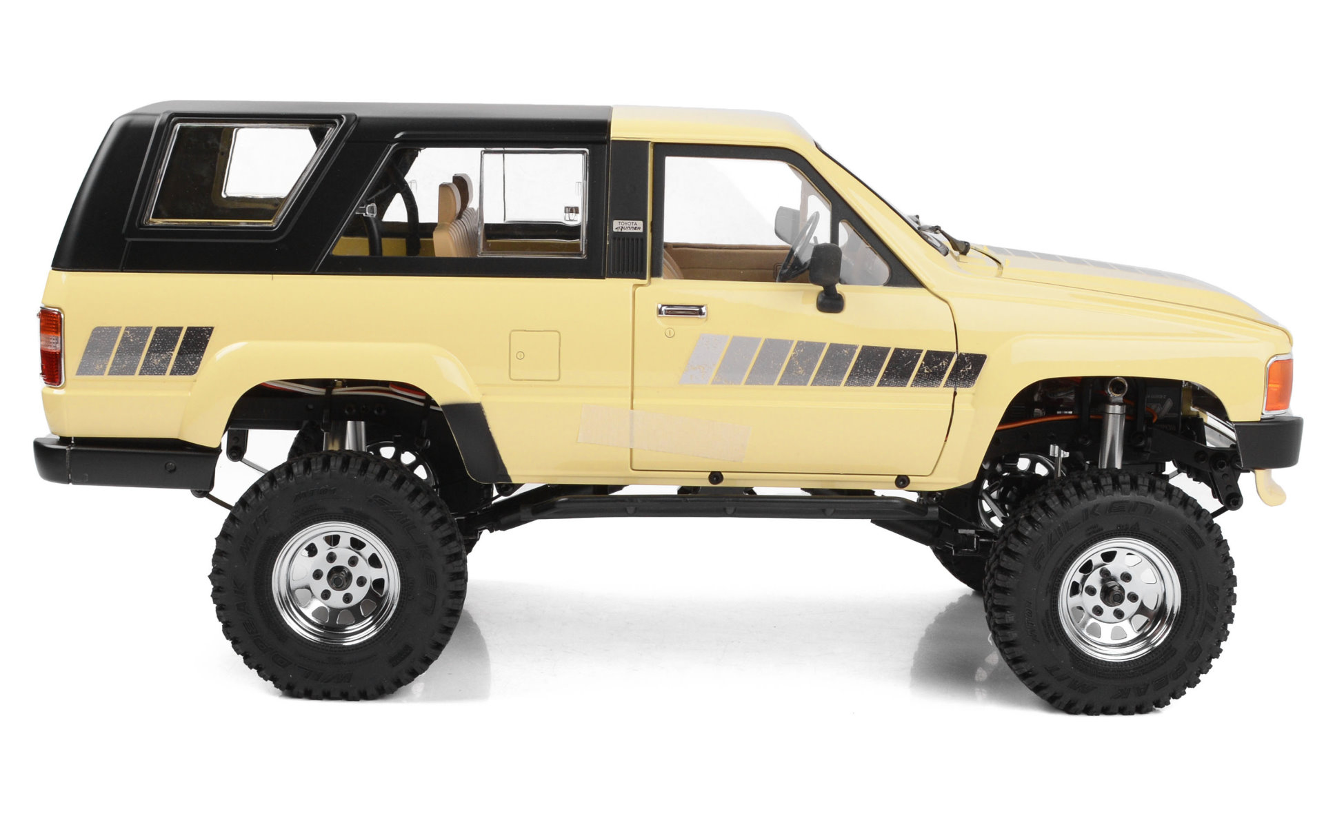 RC4WD Trail Finder 2 RTR w/1985 Toyota 4Runner Hard Body Set (Limited Edition) Z-RTR0049