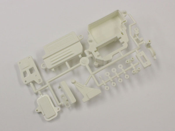 Kyosho EMPFAENGERBOX INFERNO VE WEISS IFF004W