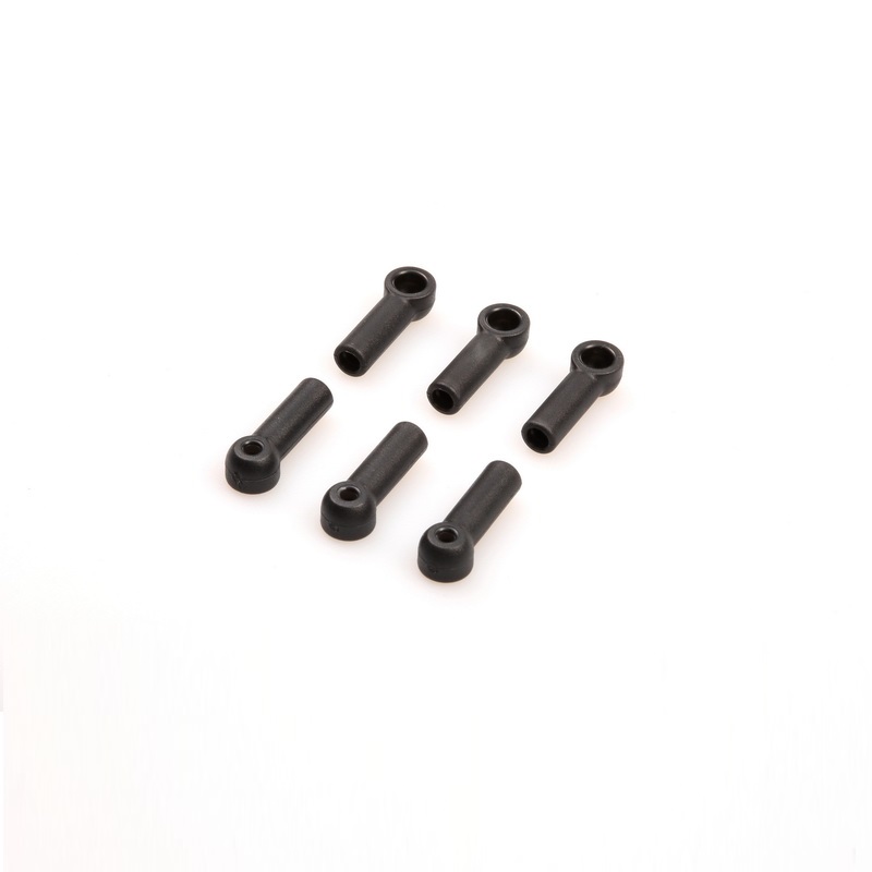 LC Racing Kugelpfannen 6 Stück LC6105