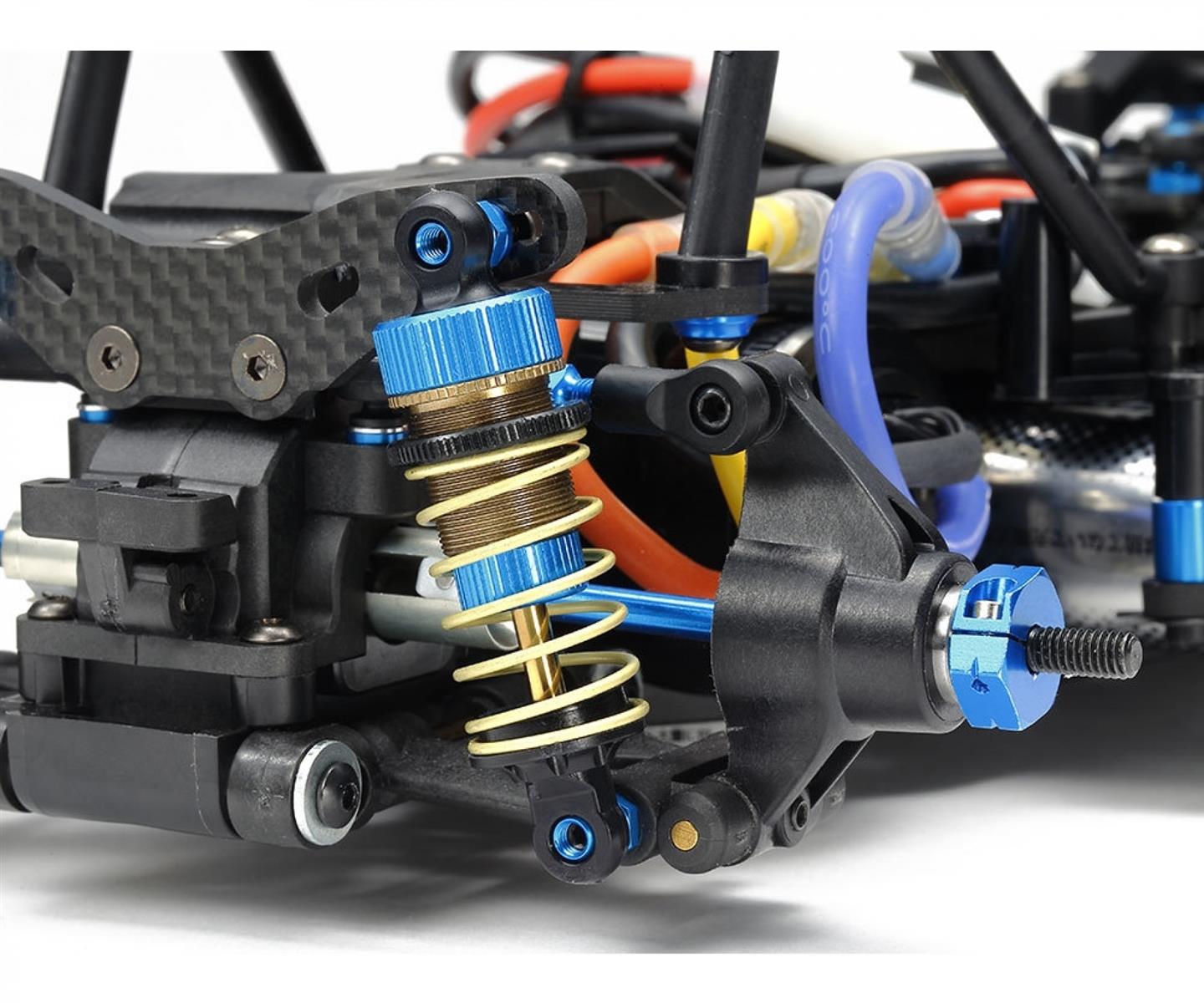 Tamiya 47480 1:10 RC M-08R Chassis Kit 300047480