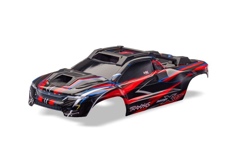 Traxxas Karo rot Mini XRT 10715-RED