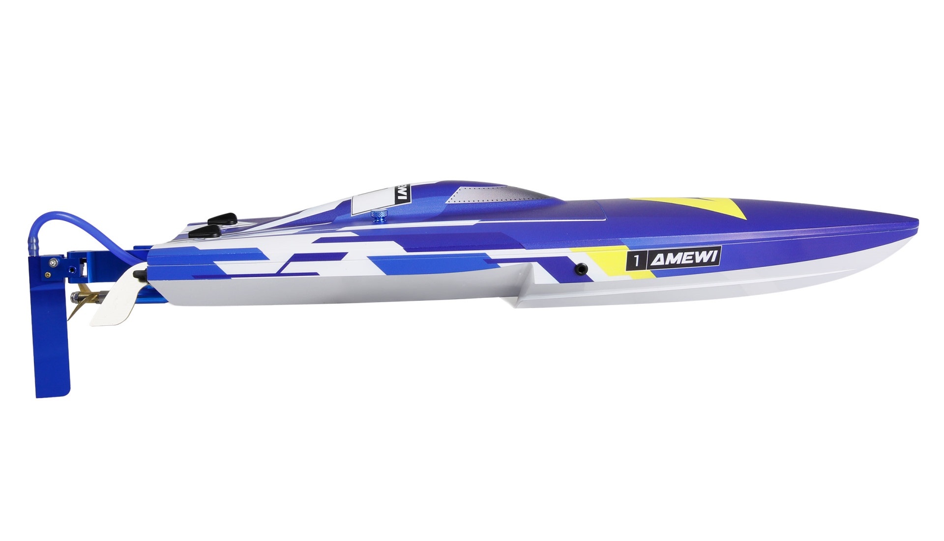 Amewi Marlin S5 Mono-Speedboot Brushless 450mm RTR 26118 - Abbildung 3