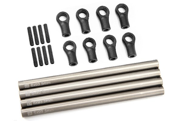 HPI Aluminum Lower Link Set 116442