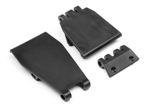 Maverick FRONT AND REAR SKID PLATE MV29116