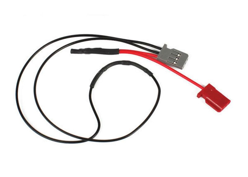 Traxxas Temperatur+Spannungs-Sensor 6523 - Abbildung 1