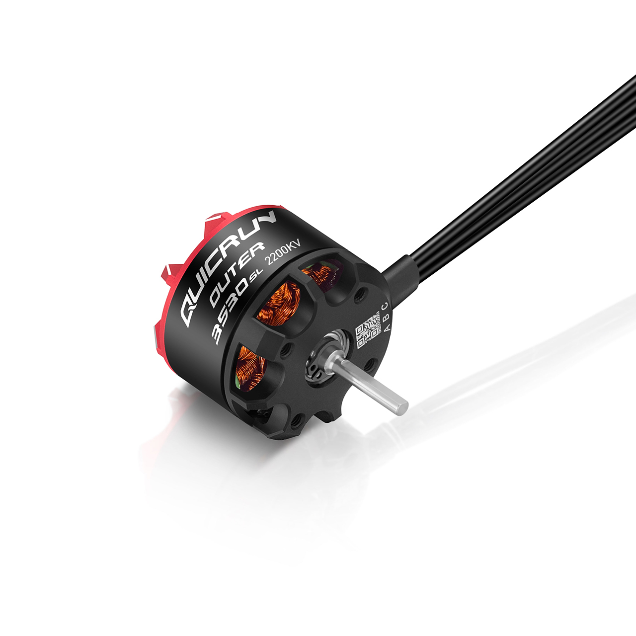 Hobbywing QuicRun Outer 3530SL-2200kV 30404852