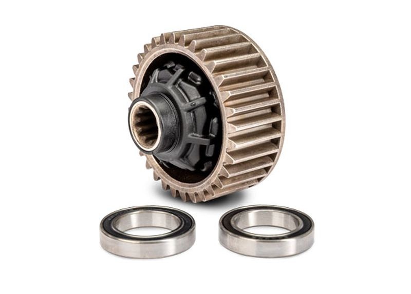 Traxxas Diff komplett hi Funco 10986