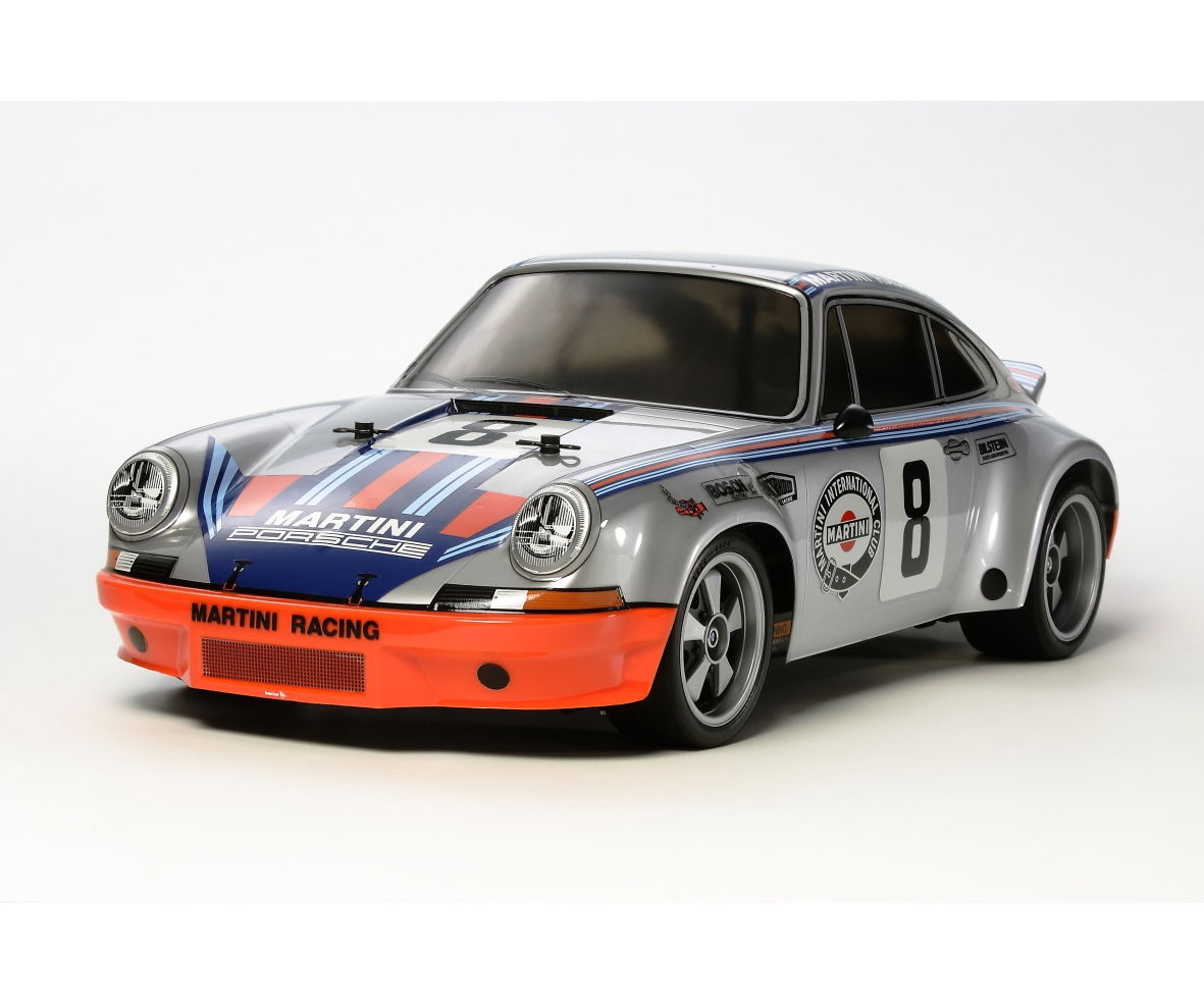 Tamiya 58571 1:10 RC Porsche 911 Carrera RSR (TT-02) 300058571