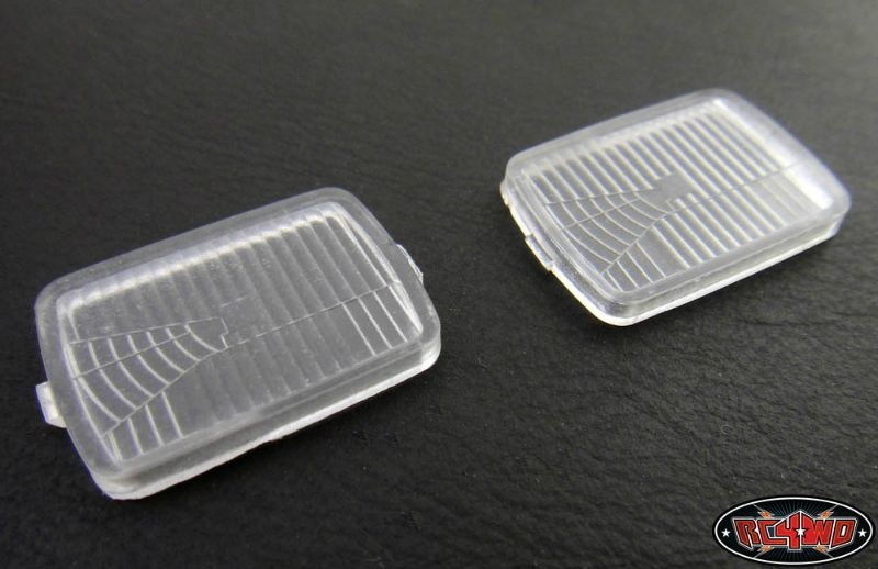 RC4WD Front Lens for Tamiya CC01 Wrangler VVV-C0061