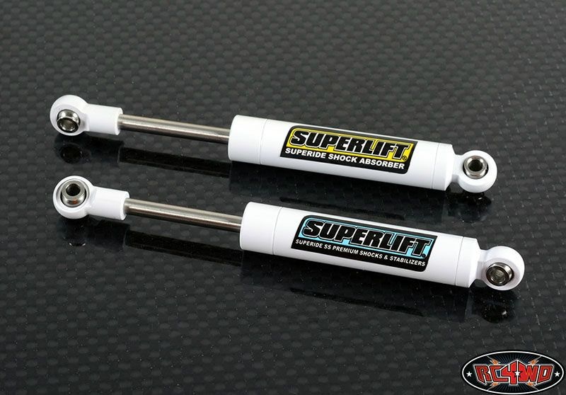 RC4WD Superlift Superide 100mm Scale Shock Absorbers Z-D0032