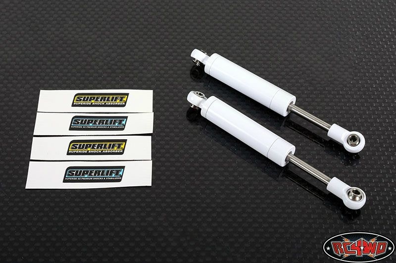 RC4WD Superlift Superide 80mm Scale Shock Absorbers Z-D0012