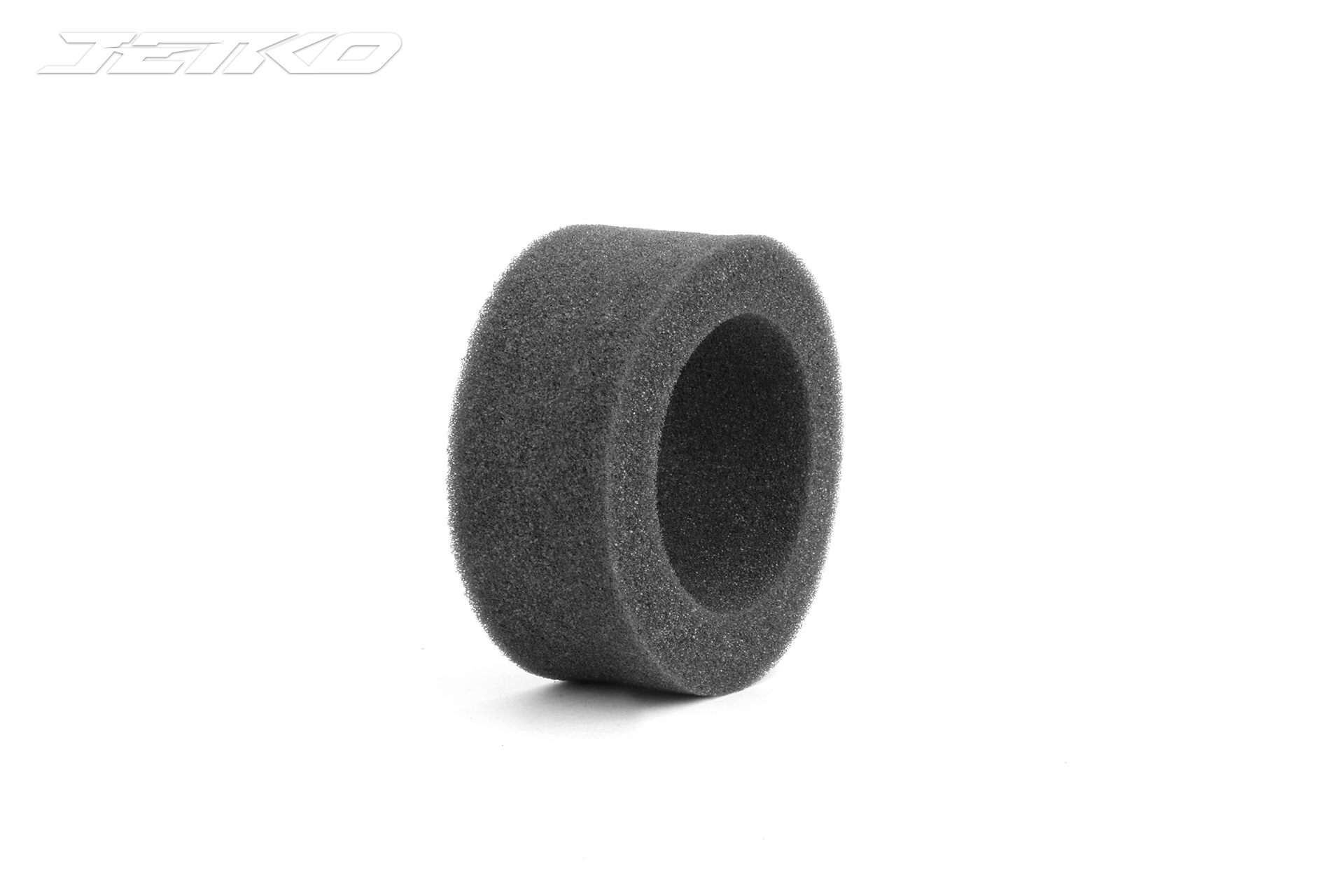 Jetko 1:10 Buggy 4WD Schwarze Einlagen Vorne (2) JK6221BK