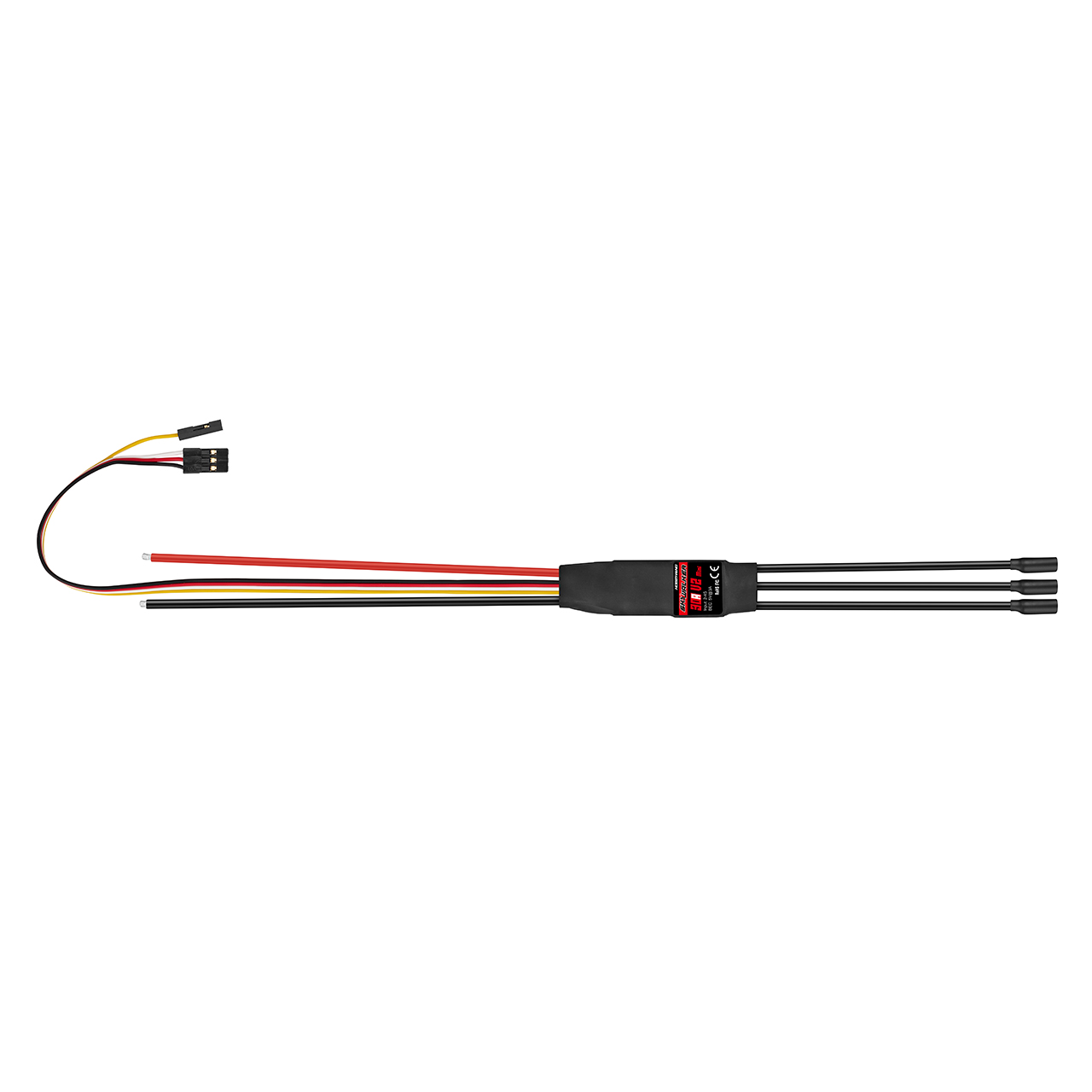 Hobbywing Skywalker V2 Mini 30A 2-4s 3A BEC 30205202