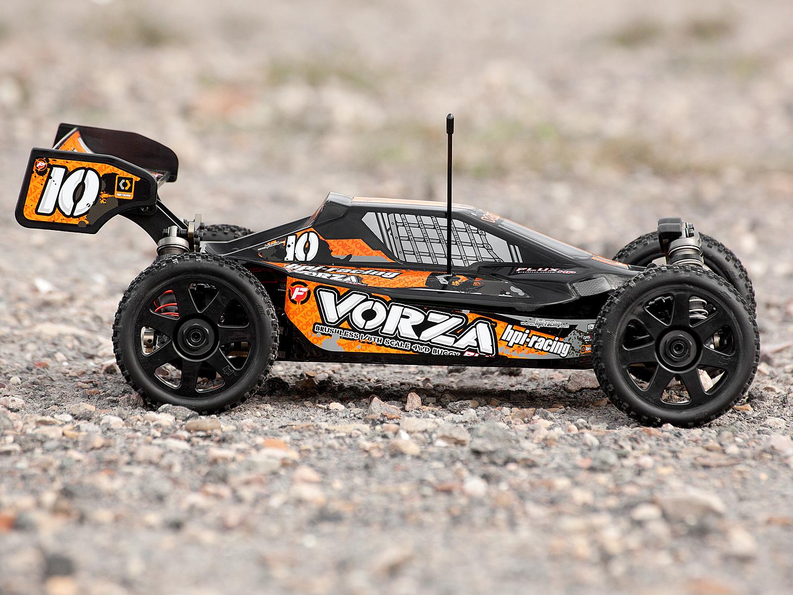 HPI Vorza Flux HP 1/8 Brushless Buggy RTR 2.4GHz 101850