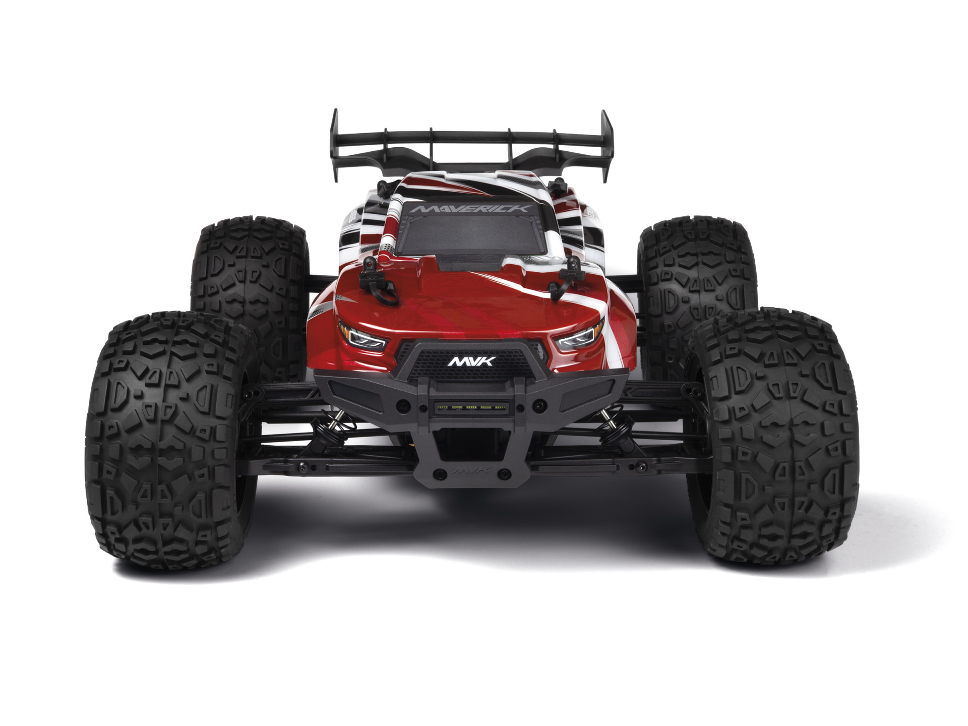 Maverick Quantum2 XT Flux Rot RTR 1/10 Brushless Stadium Truck 150407 - Abbildung 5