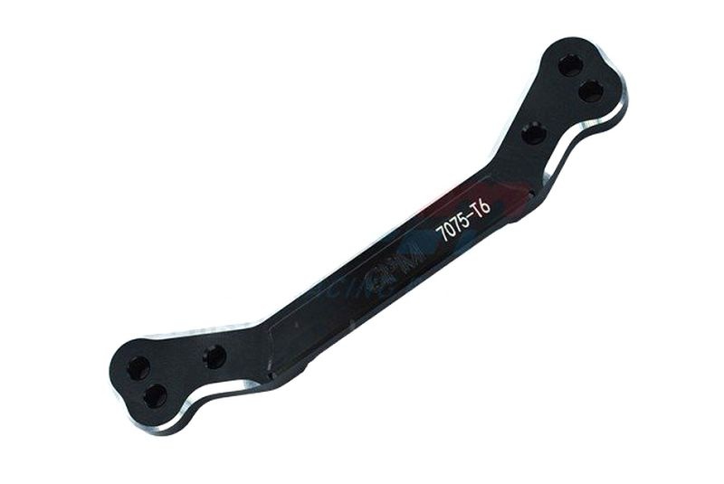 GPM Alu 7075-T6 Lenkplatte schwarz Traxxas Sledge