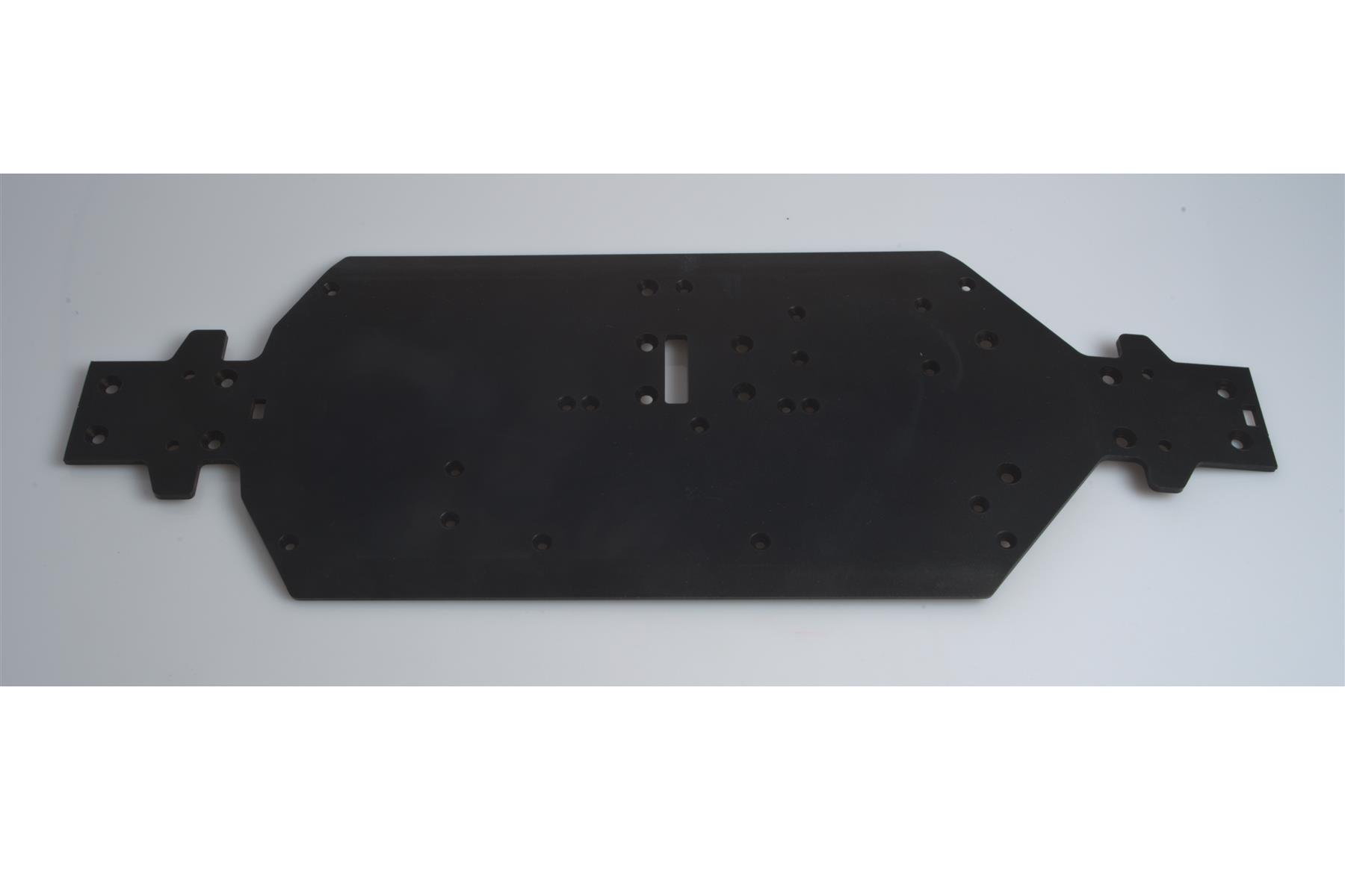 LRP Chassis Platte  Rebel Bxe 133195