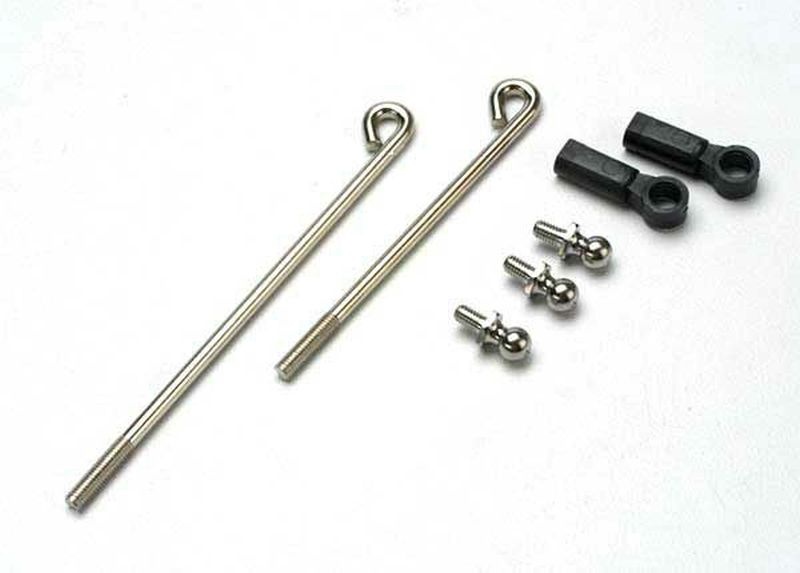 Traxxas Spurstangen Set Spirit/Tom Cat 1235