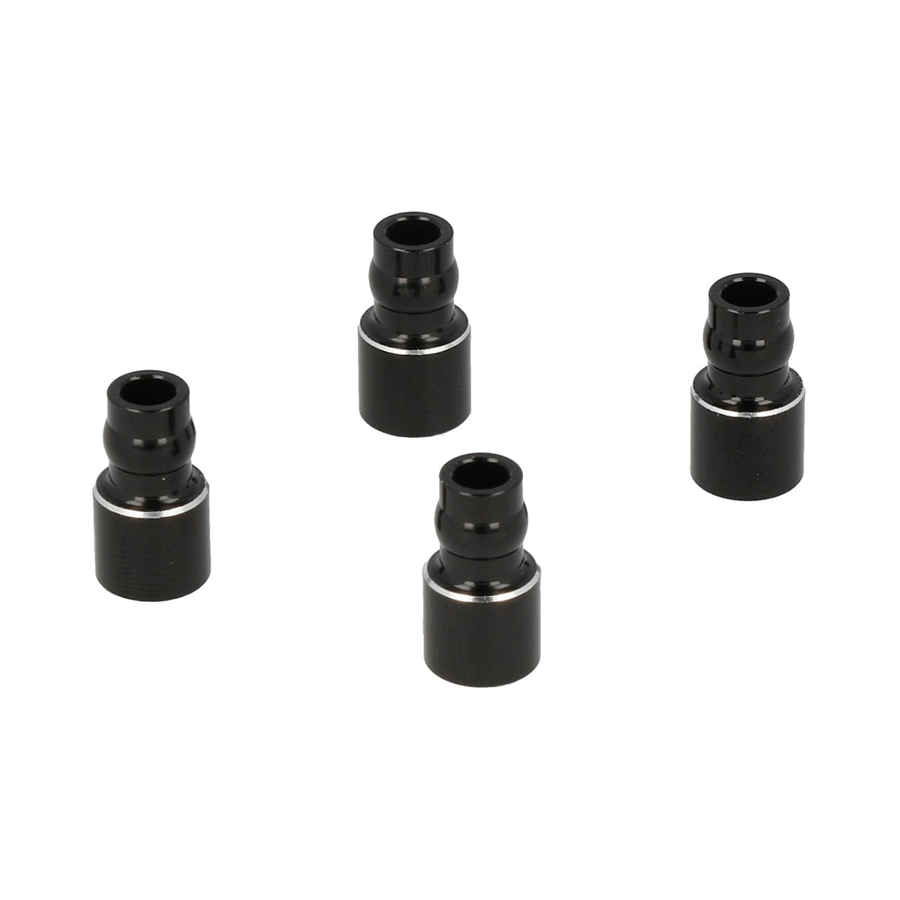 CEN-Racing Stoßdämpfer Aufhängung Aluminium (4 Stk.) CKR0102