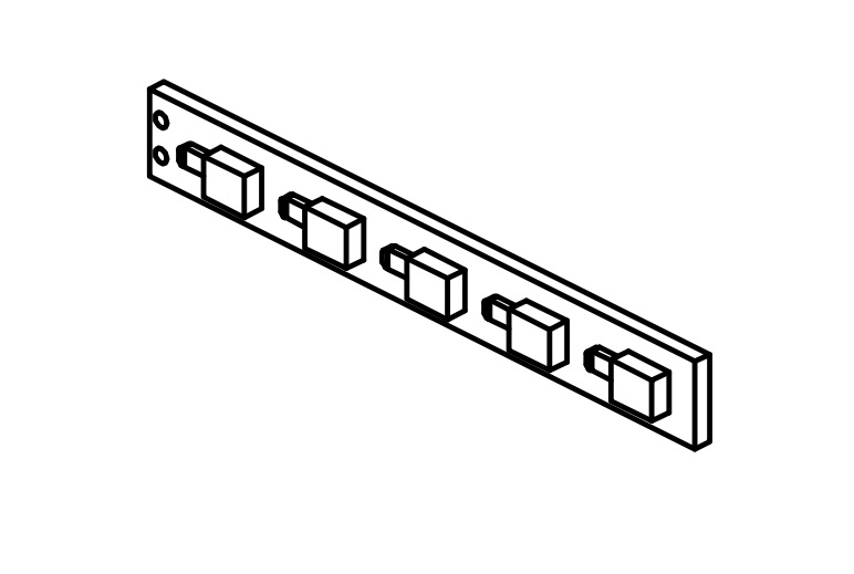 Absima LED light 1610144