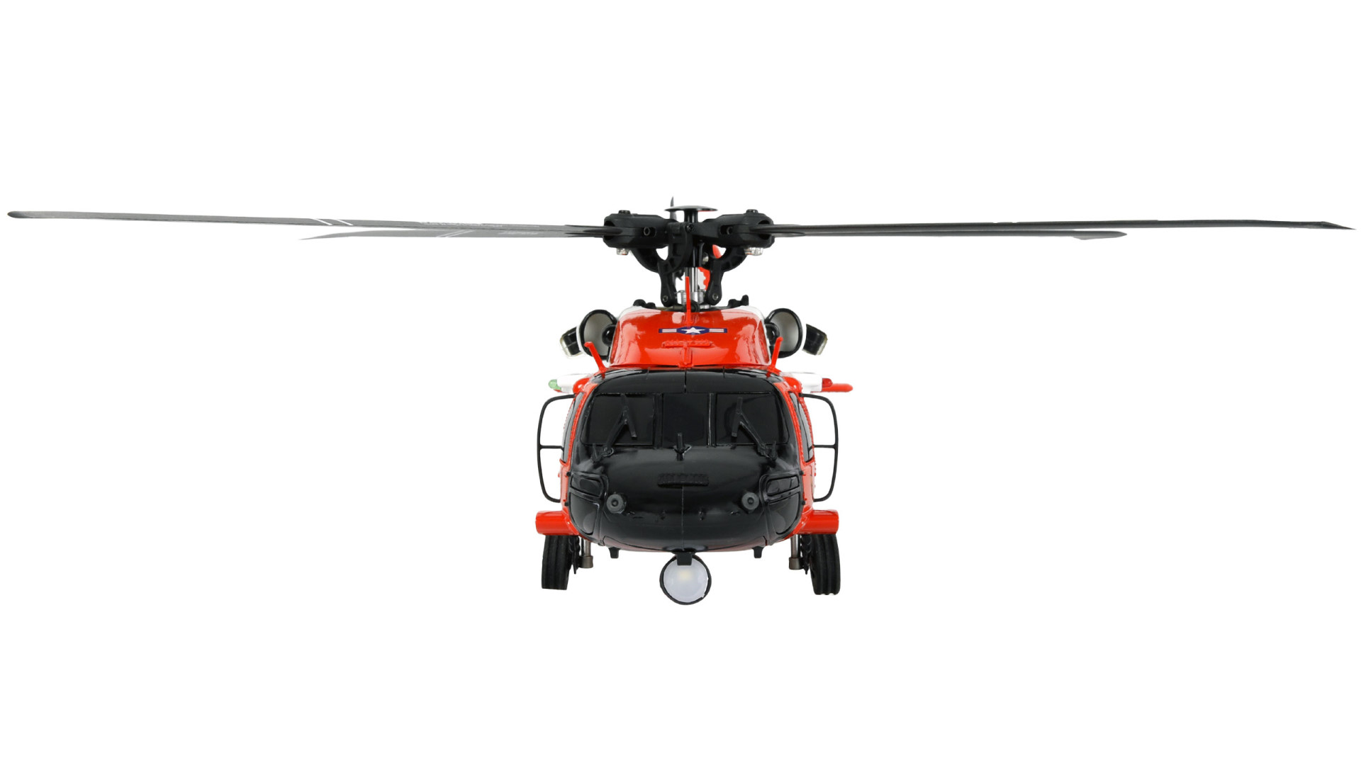 Amewi UH60 Black Hawk Coastguard Helikopter 6G/3D RTF 25366 - Abbildung 4