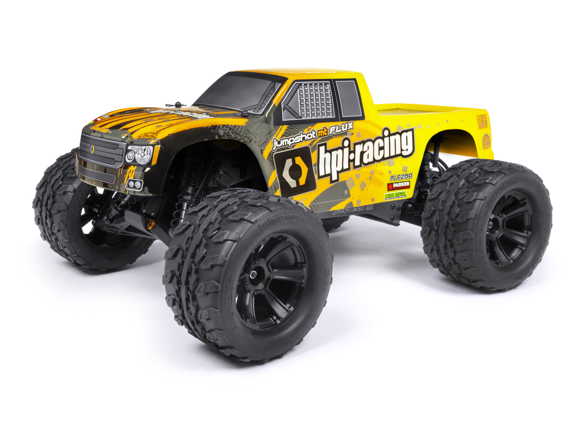 HPI 1:10 R/C Jumpshot MT Flux 160030