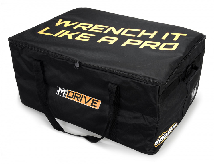 M-DRIVE RC-Tasche Bag 5 - Cars/Trucks - L810 x W575 x H360mm MD95005