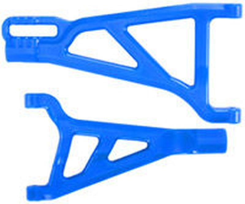 RPM Querlenker vorn rechts blau Revo 80215 - Abbildung 1