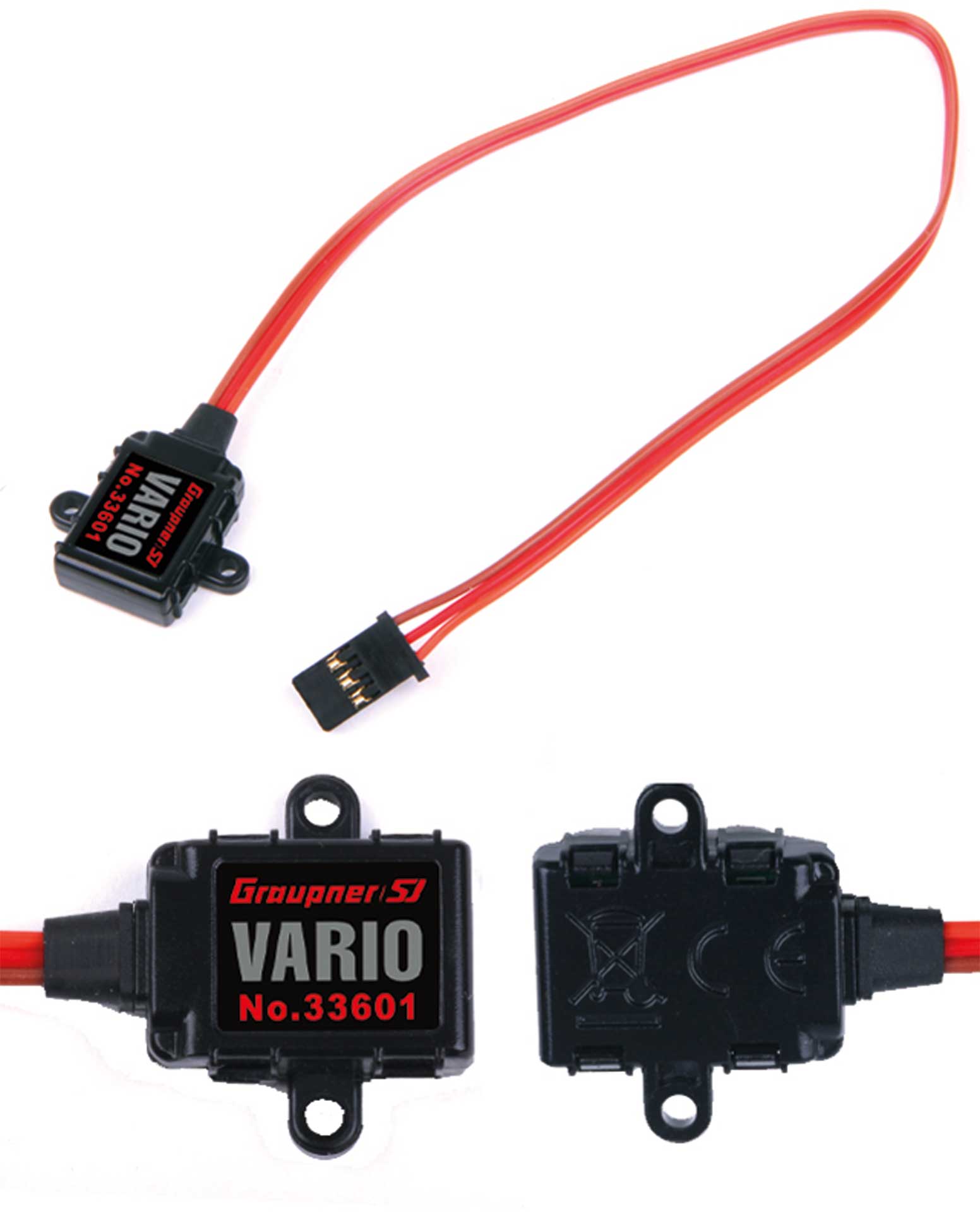 GRAUPNER VARIO MODUL HOTT 33601
