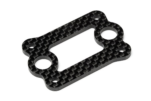 HPI Graphit Mitteldiff-Platte 101437