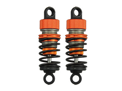 Amewi Competition Stoßdämpfer CNC Aluminium AM10TC Tuning 105109
