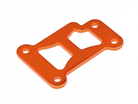 HPI Mitteldifferential-Platte (Orange) 108248