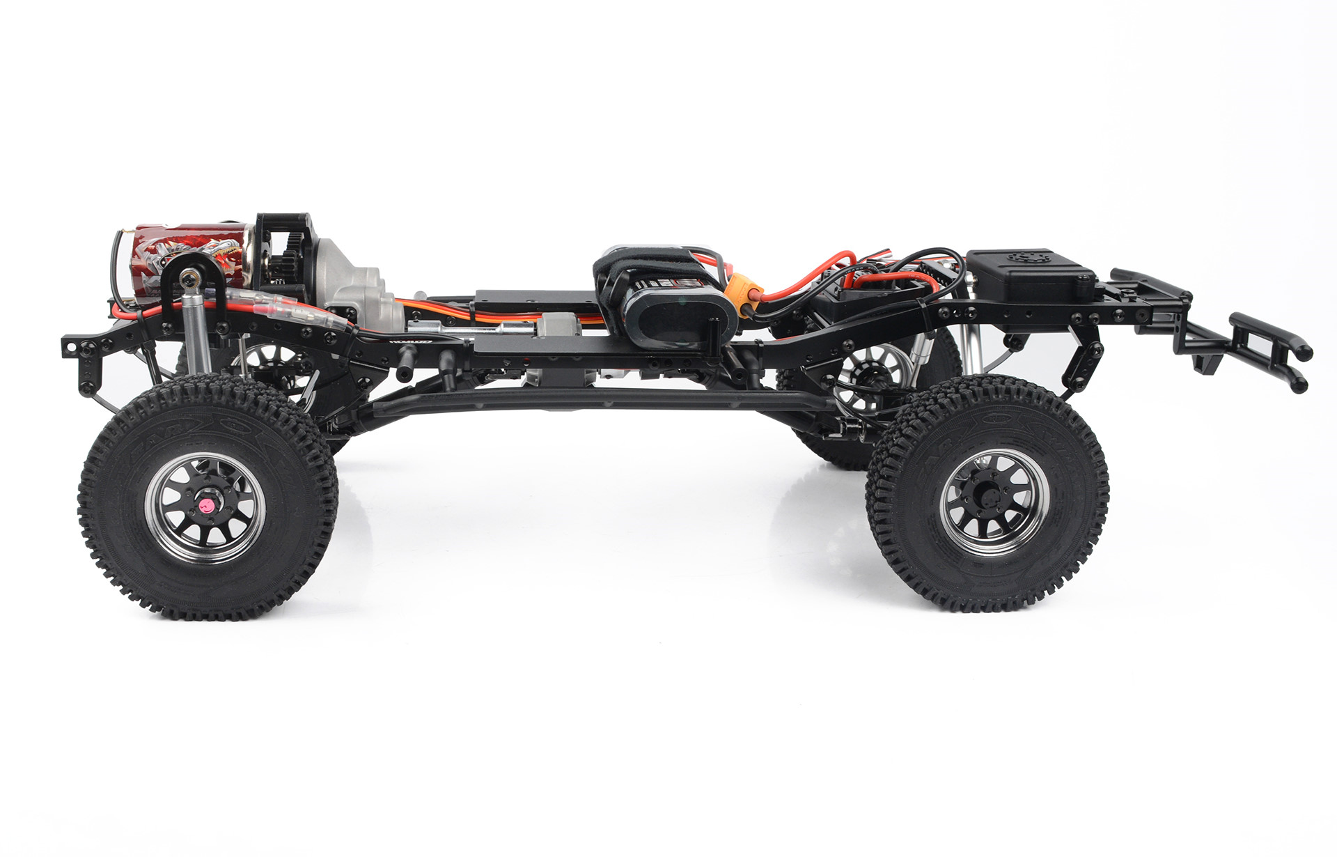 RC4WD Trail Finder 2 LWB with 1987 Toyota XTRAcab Bodyset Z-RTR0057