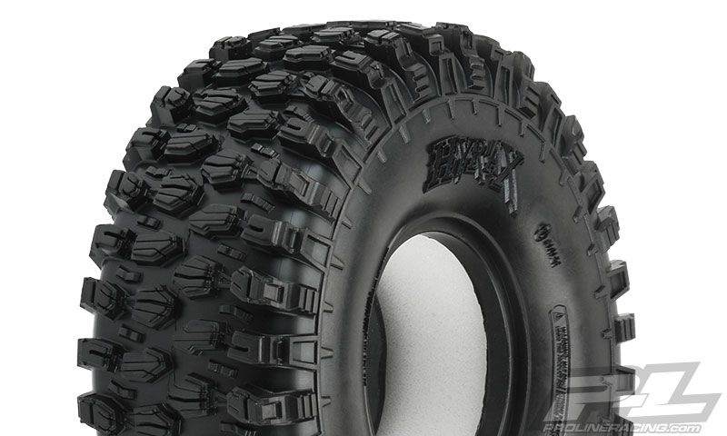 Pro-Line Hyrax 1.9 G8 Rock Terrain Truck Reifen v/h (2) 10128-14