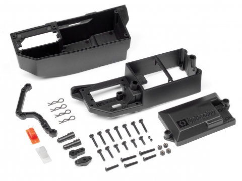 HPI Elektronik Box Set 108938