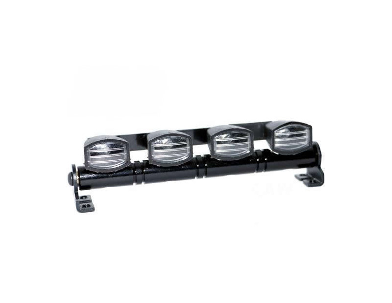 HRC LED Lichtset Dachleuchten Typ A Weiss 1/10 JR Stecker HRC8724AW - Abbildung 2
