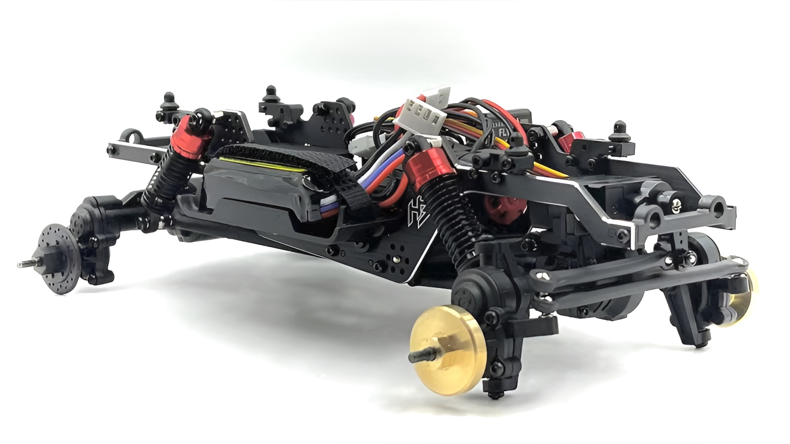Hobby Plus 1:18 BL Crawler CR18P PRO Juice Up rot RTR AB1810360-JURD