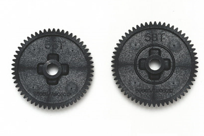 Tamiya Speedgetriebe TT-01E 55/58Z 53665