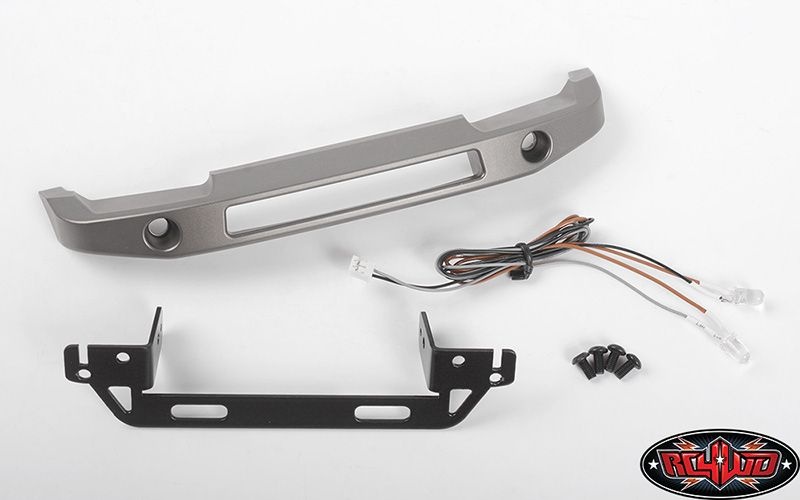 RC4WD Krug Front Bumper for MST 1/10 CMX w/ Jimny J3 Body VVV-C0677