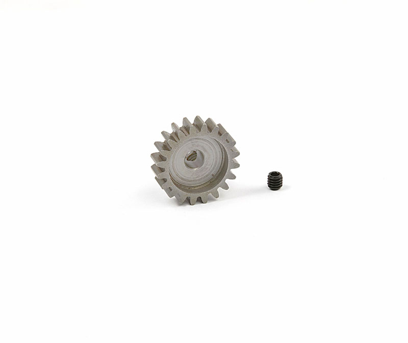 RW1020 Motorritzel Modul 1 20Z Bohrung 5mm