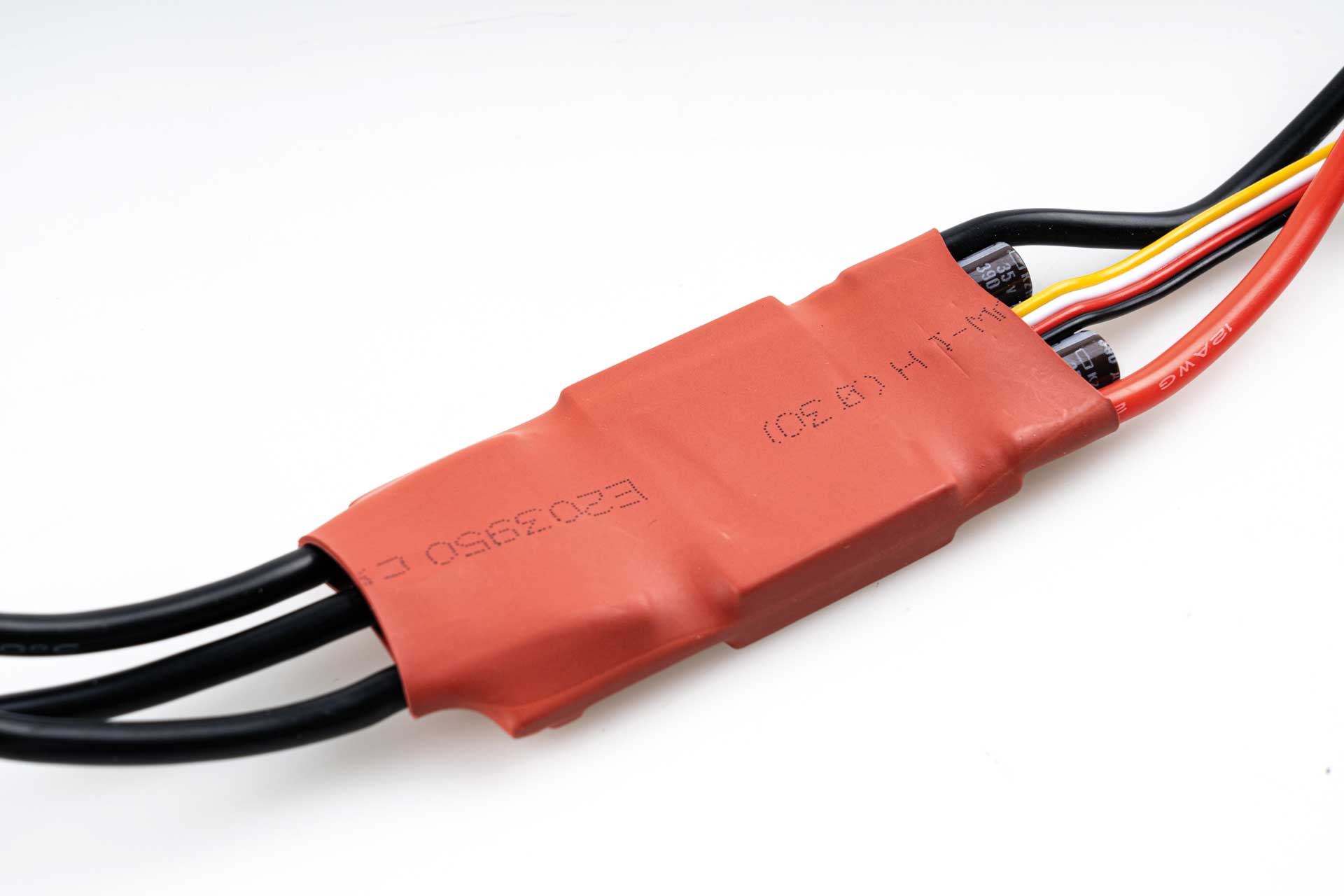 Robbe RO-CONTROL 6-100 V2 3-6S -100(120A)5V/7A SWITCH BEC Regler 8735