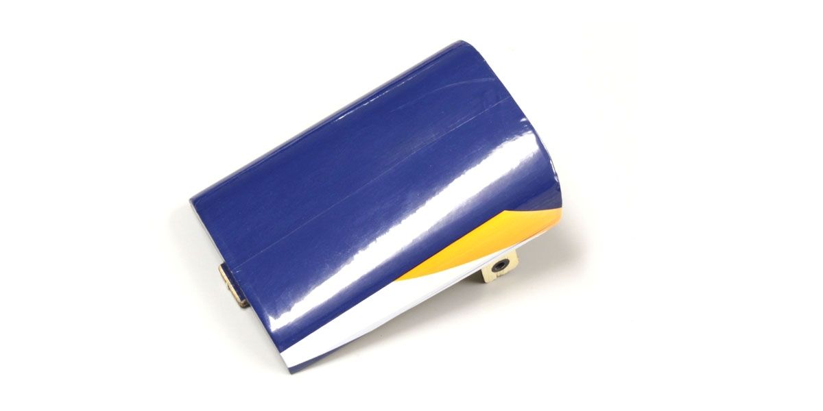 Kyosho Abdeckung RC-Box Calmato Alpha 40 Sports - Purple A1257-30PB