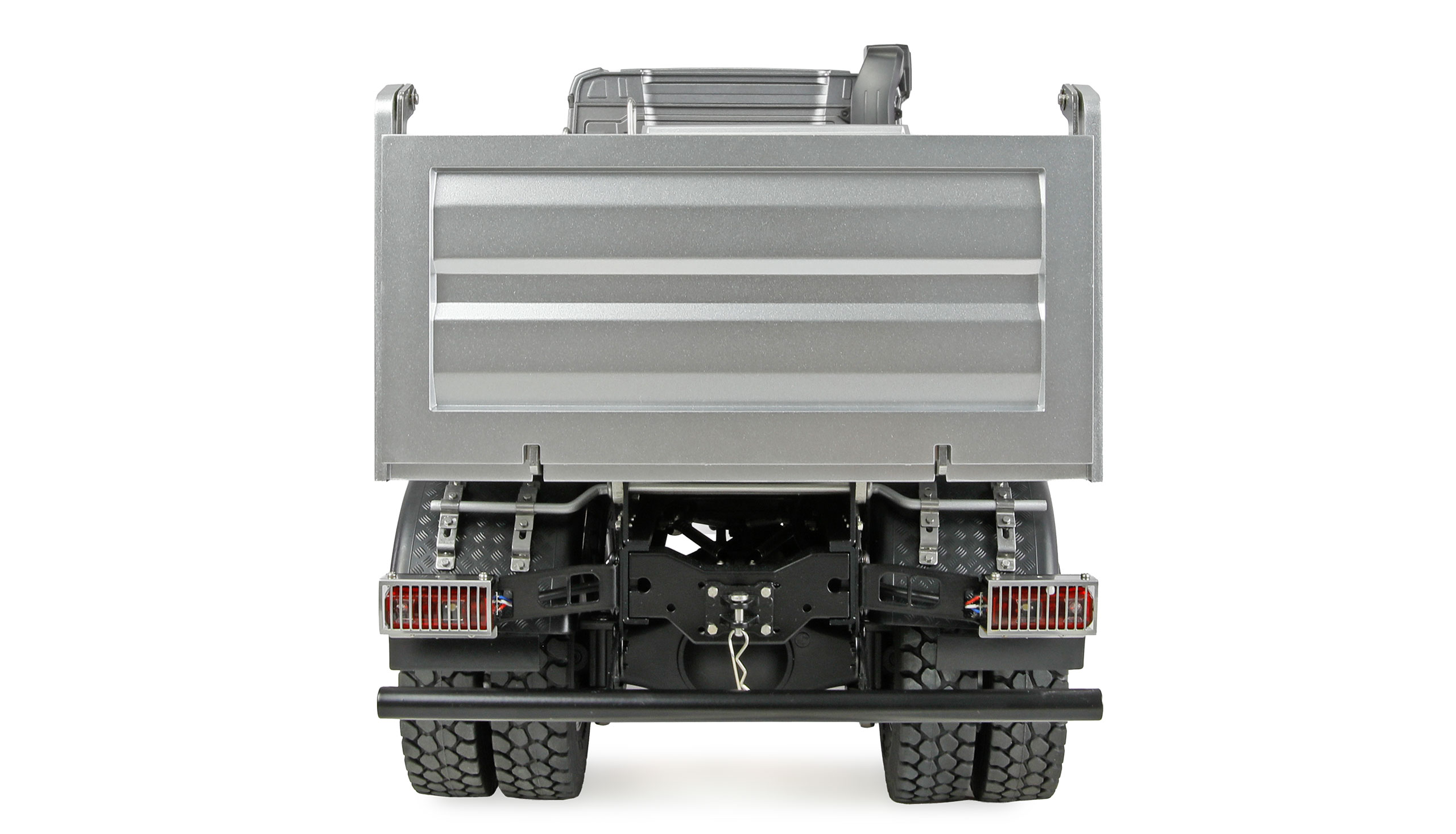 Amewi Mercedes-Benz Arocs Muldenkipper 6x6 1:14 RTR anthrazit 22728