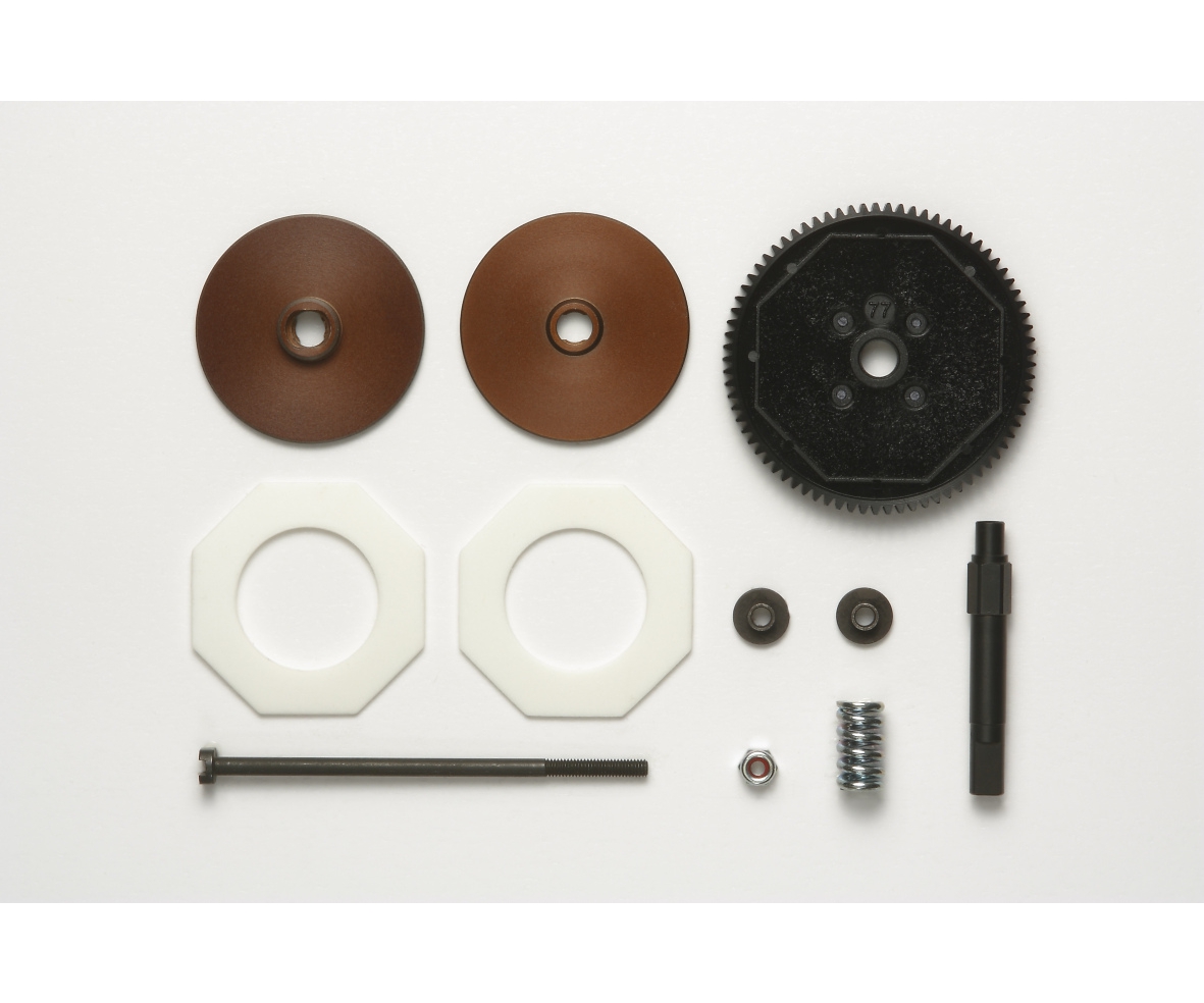 Tamiya 54378 XV-01 Rutschkupplungs-Set (Slipper) 300054378