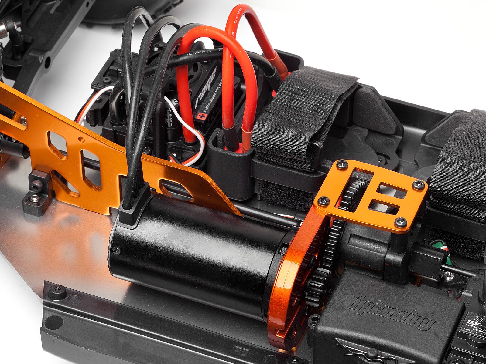 HPI Trophy Truggy Flux 1/8 Brushless RTR 2.4GHz 107018