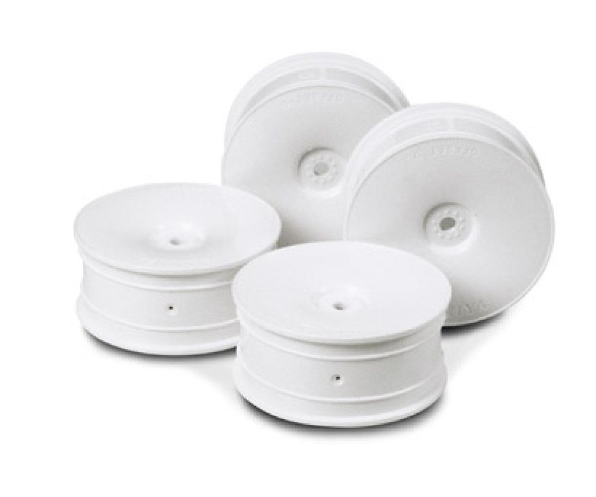 Tamiya 53475 1:10 Dish-Felgen weiss 24mm (4) 300053475