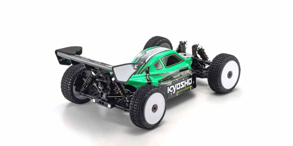 Kyosho Inferno MP10e 1:8 RC Brushless EP Readyset 2026 34113T1S - Abbildung 2