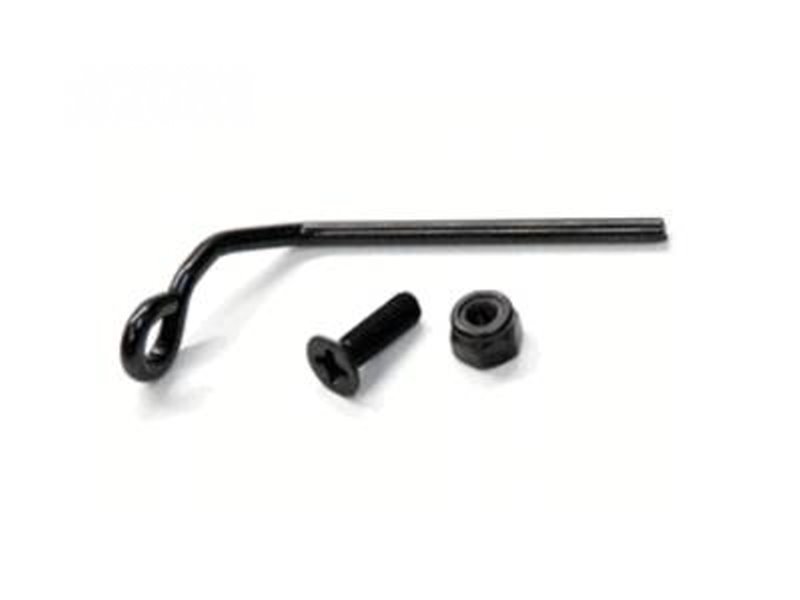 Amewi HSP Auspuffhalter 02059 Exhaust Pipe Holder