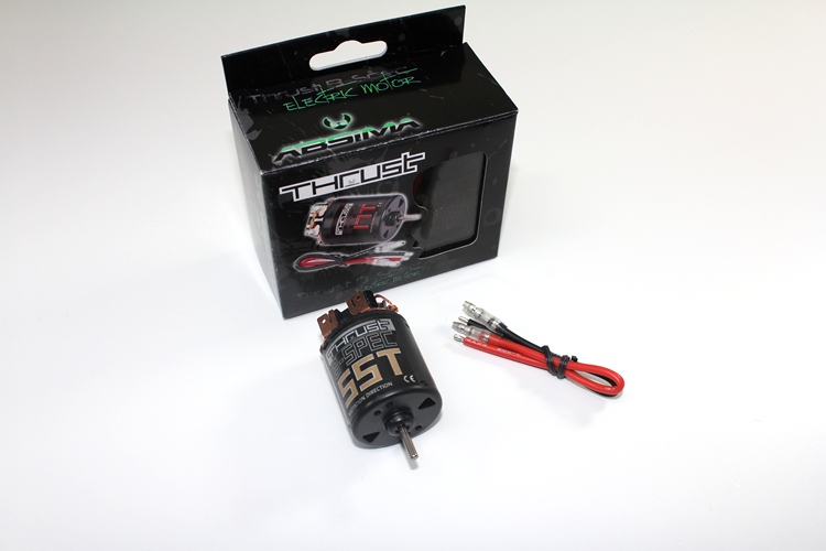 Absima Elektro Motor "Thrust B-Spec Crawler" 55T 2310078 - Abbildung 1