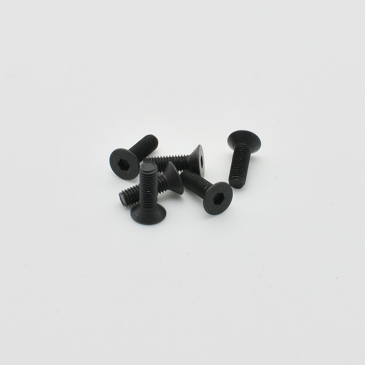 G36101 Senkkopfschrauben M3x10mm (6 Stk.) - Abbildung 1